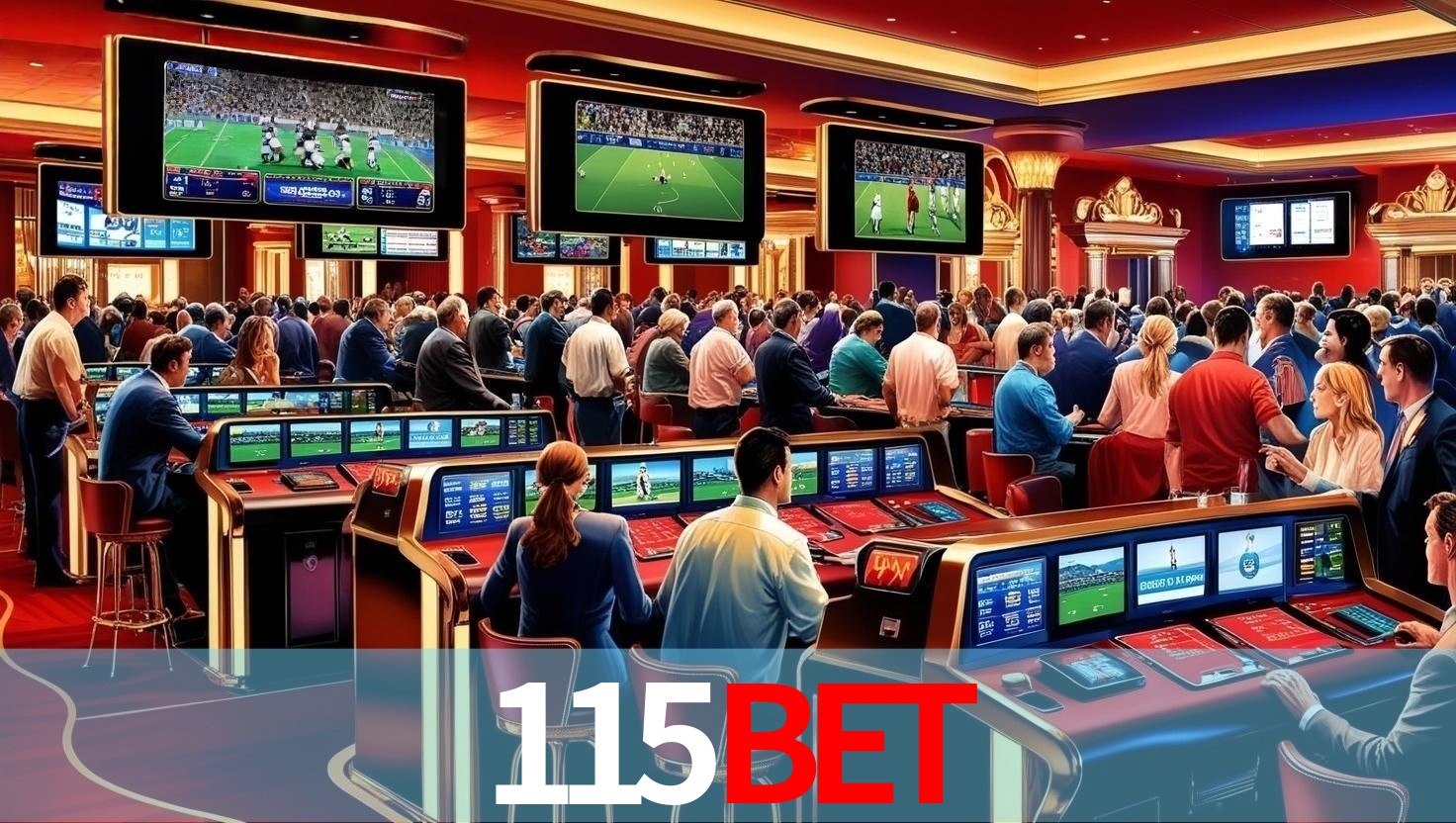 Exclusive Offers 115BET